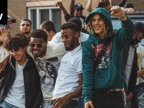 FunX Fresh Playlist Update met nieuwe tracks van Marwa Loud en Megan Thee Stallion