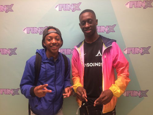 Tur-G en Andy hebben veel nieuwe muziek klaarliggen