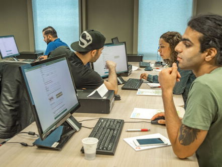 Zwols IT bedrijf helpt statushouders aan baan