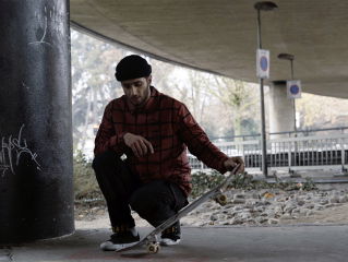 Van dm naar documentaire: dit is hoe Saman in zijn eigen film belandde!