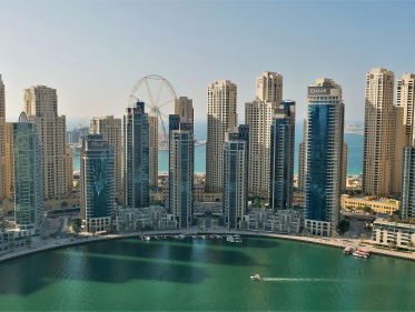 Een doezoe per dag spenden in Dubai, luisteraar Samantha deed het!