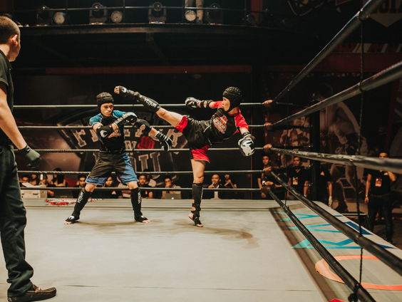 De nieuwe vrouwelijke Rico Verhoeven?!