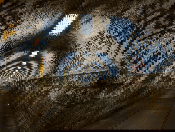 Reporter Marvin ontsnapt uit het ondergronds tunnelnetwerk in Zwolle!