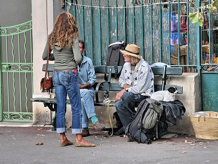 Steeds meer Nederlandse jongeren dakloos