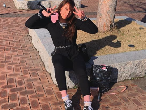 Anouk wilt de eerste Nederlandse kpop idol worden!