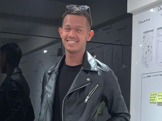 Rafael over changemakers: ''Ik wil er zijn voor mijn dochter''