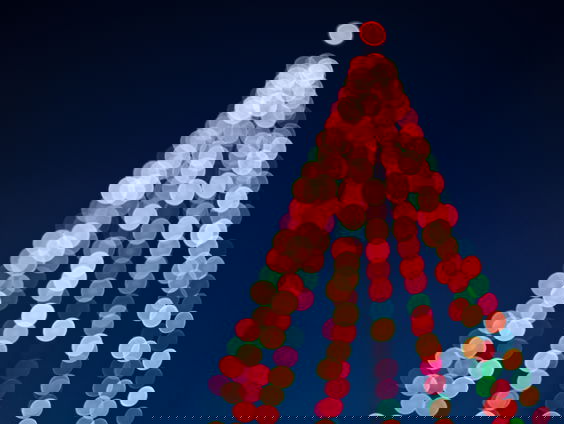 Marvin: "Je kerstboom opzetten in november is te vroeg..."