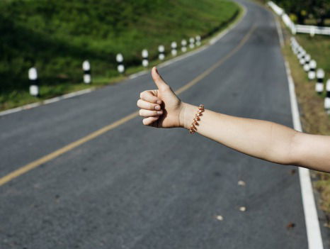 Liften: levensgevaarlijk of het nieuwe Tinder?