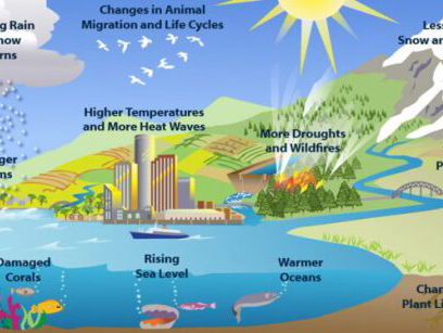 SAMEN KLIMAATVERANDERING TEGENGAAN. WAT KUN JE ZELF DOEN?