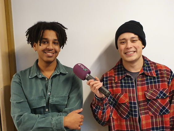 Artist of the Week Faske: "Hier heb ik mijn eerste optredens gehad!"