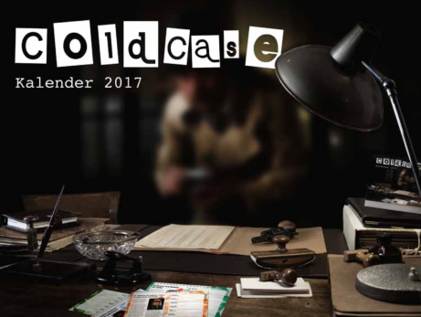 Gevangenen kunnen €20.000,- verdienen met deze 'snitch'-kalender