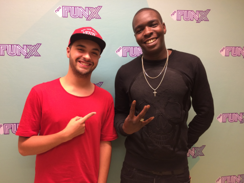 Jermaine Niffer: "Dankzij Van Klasse is er nog een Jermaine Niffer"