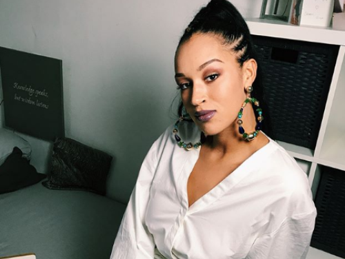 SOPHIA AYANA DROPT NIEUW SINGLE 'CHAINS OFF'