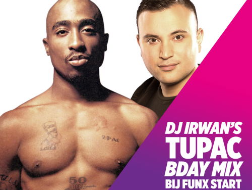 2PAC MIX by DJ IRWAN