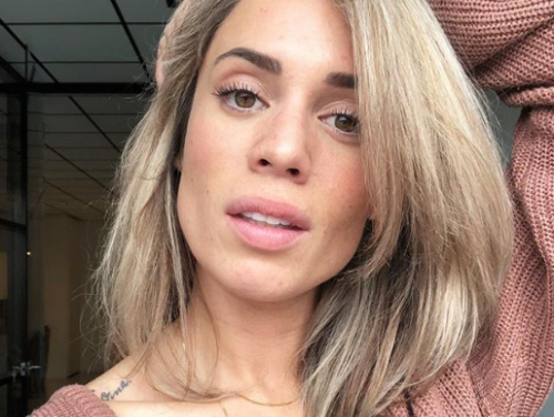 Fernando zingt voor Nienke Plas!