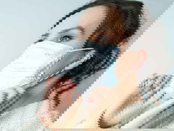 Is het mondkapje een goed fashion-item: ja of nee?