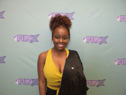 FunX Talent: Giefa Sparkle met haar track 'Jason'