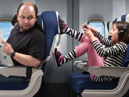 Lady Bee's grootste vliegtuig-irritaties en tips