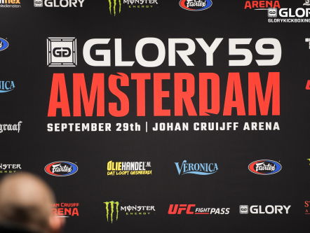 GLORY 59 - VERHOEVEN BLIJFT WERELDKAMPIOEN, JARAYA VS GROENHART WAS VUUR, BEN SADDIK DAAGT HARI UIT