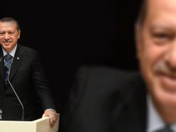 Suleyman staat volledig achter Erdogan!