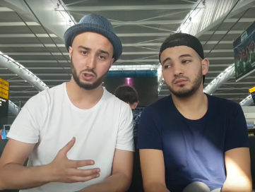 Jongens komen Amerika niet in: 'omdat we moslim zijn'