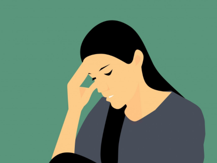 Hoe herken je dat je gestrest bent?