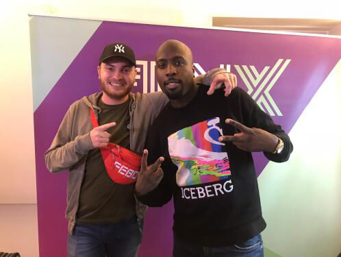 DONNIE SLOOPT VAKANTIESPEL MET FREESTYLE!