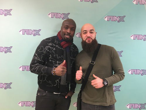 Gast (Deel 1) : Abid 'Salah Edin' Tounssi over One Man Show