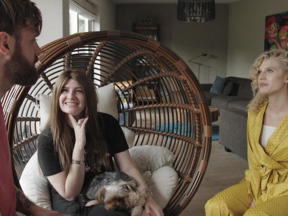 Zus overleden 'Over Mijn Lijk'-deelnemer Fabienne: "Het gemis is groot"