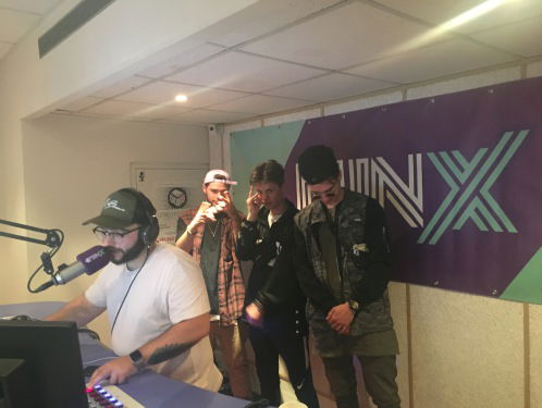 The guys van Gangthelabel drinken 'No Alcohol': "Dat is het nieuwe ding, zatte mensen zijn wazig man"