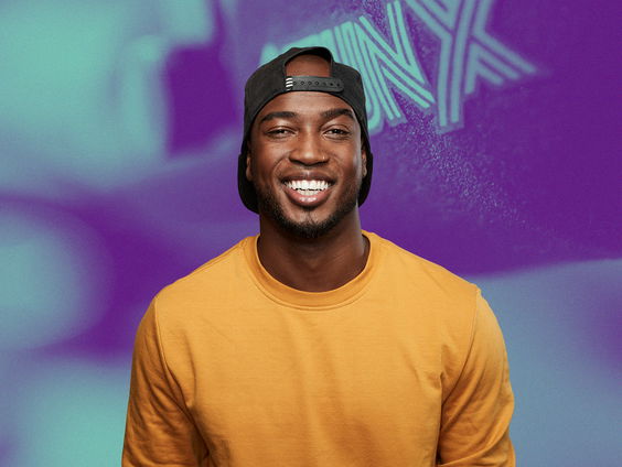 Tayfun (23) wil overleden moeder eren met mooie projecten