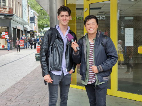 Stelling: "Je wordt vaak verliefd op de mensen die je niet kunt krijgen"