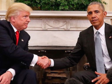 Morgen is Trump de baas van Amerika. Hoe werkt de inauguratie precies?