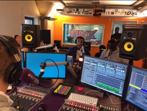 “Ik heb veel gezeik gehad doordat ik ‘Straight Outta Prison’ stiekem heb uitgebracht toen ik vast zat”