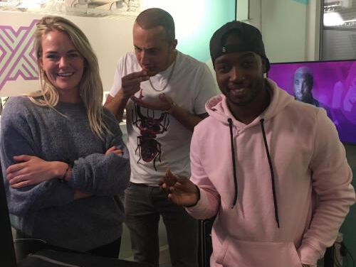 Hoe smaakt een chocoladekroket?