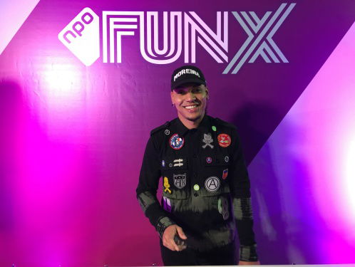 Wanneer komt de nieuwe mixtape van Freddy Moreira uit?