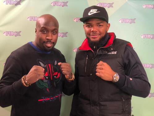 GAST LUIS TAVARES: ''OM EEN LEGENDE TE WORDEN, MOET JE EEN LEGENDE VERSLAAN''