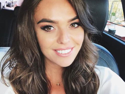 Laura Ponticorvo werd ten huwelijk gevraagd op haar verjaardag!