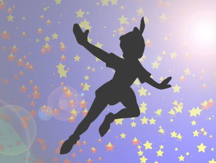 Mannen met een Peter Pan Syndroom bestaan echt!