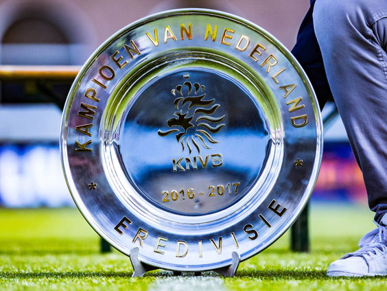 De 'echte' eindstand van de Eredivisie: Ajax niet de winnaar?