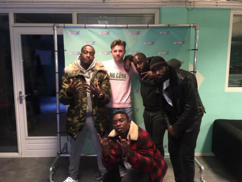 De Fellas over hun nieuwste album: Lang leve de Flex 2