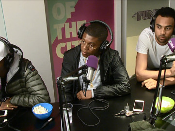 Wie is de vaste DJ van Equalz?