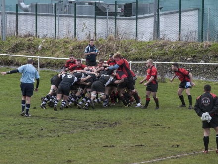 Rugby helpt je aan een baan