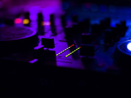 Weekend Wax live set