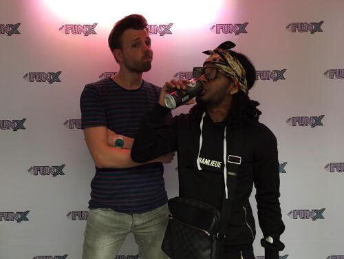 Keizer: "Elk verhaal is leuker met een beetje alcohol op, niet alleen geschiedenis!"