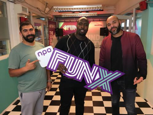 YES! Bazen Sjaak & Sidney Samson zijn back!