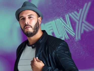 FunX Dance: Marc Benjamin