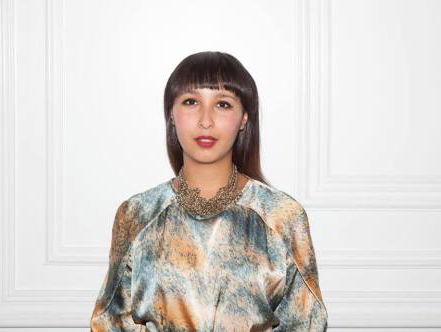 Hasna el Maroudi: ''Papadag? Het is elke dag papadag.''