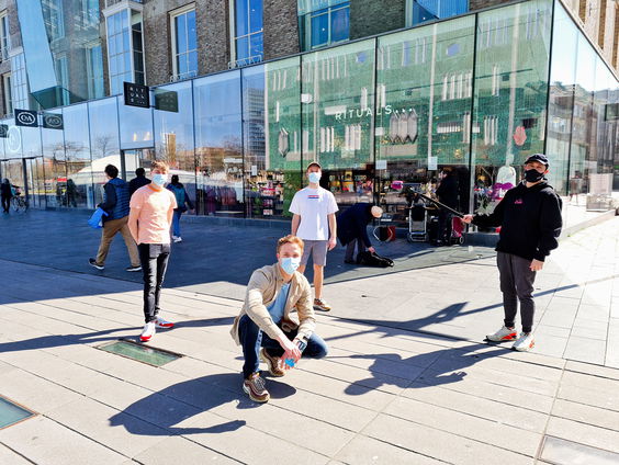 Reporter Marvin: Wat zijn nou de spots van Eindhoven?