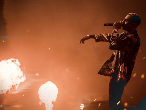 BIZZEY OVER CONCERT WHAT WOULD JESUS DO: HET GAAT AMERIKAANS WORDEN!